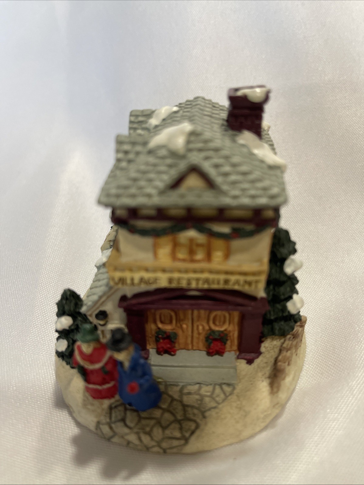 1994 Crystal Falls Mini Village Restaurant