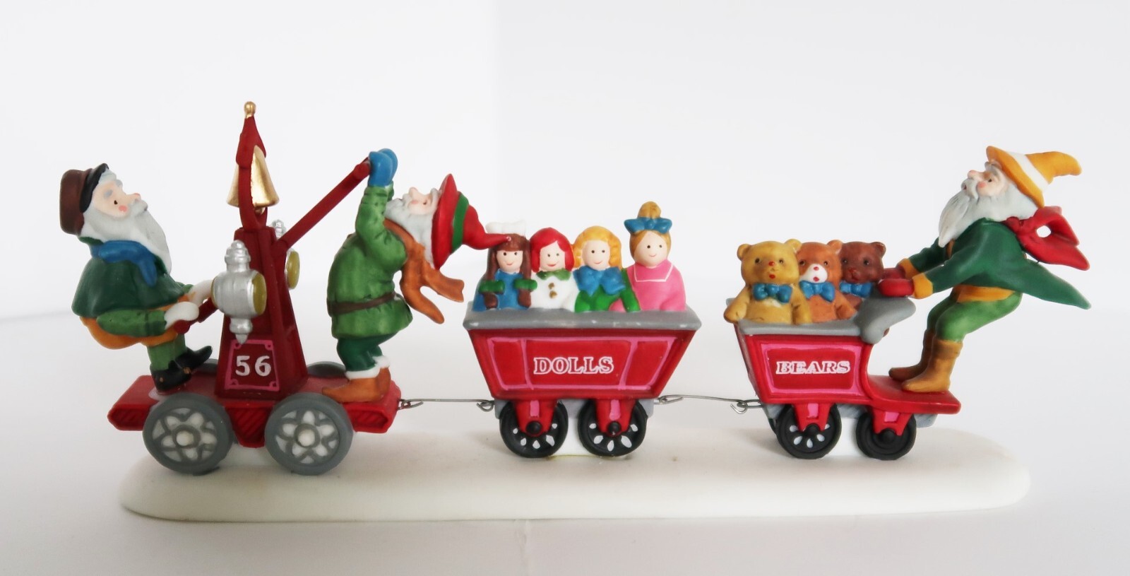 Dept 56 Heritage Village Accessory Last Minute Delivery # 56367 Orig Box Retired