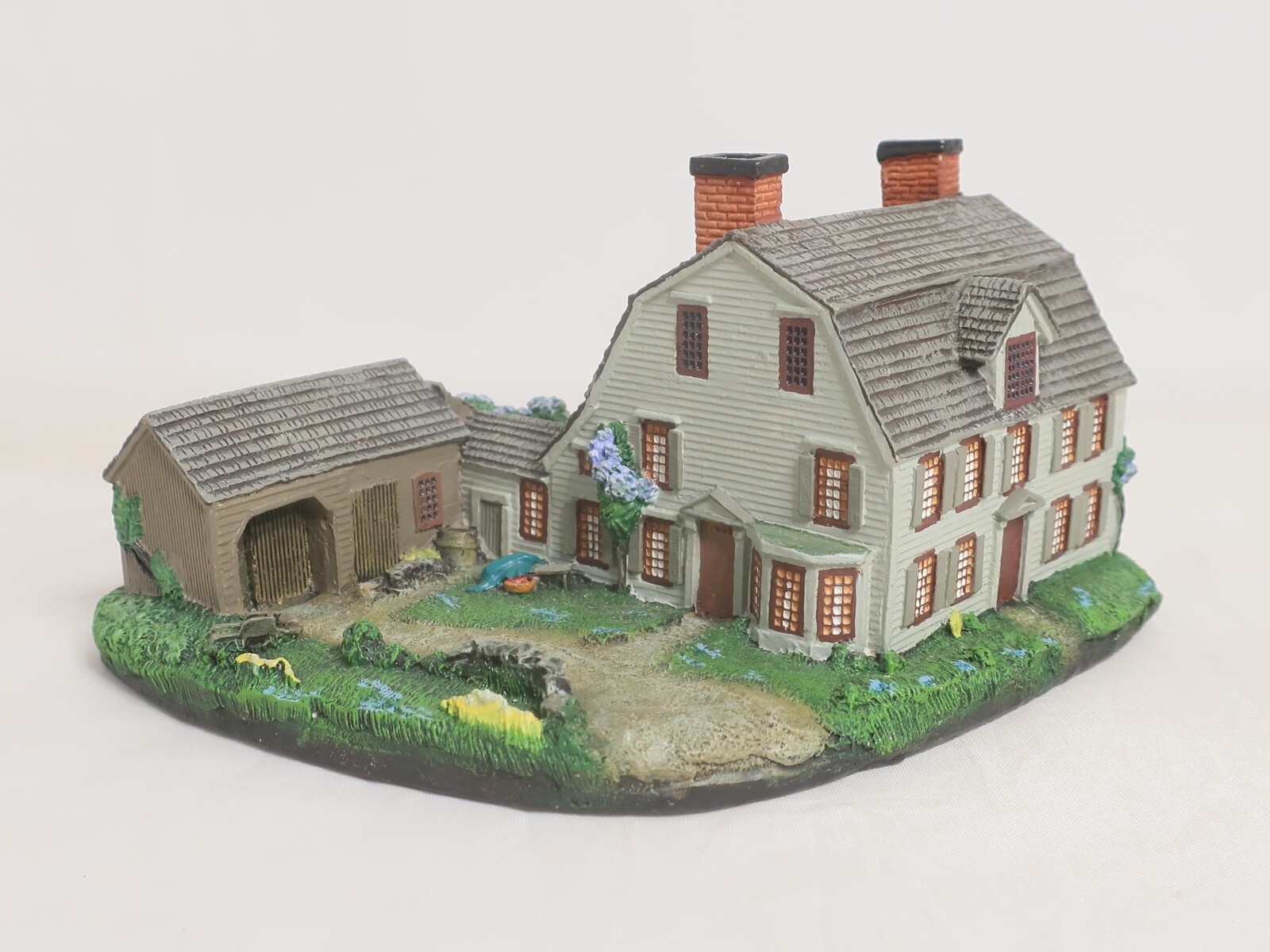 Hawthorne Village ~ Architectural Register – 78222 Emerson’s Old Manse