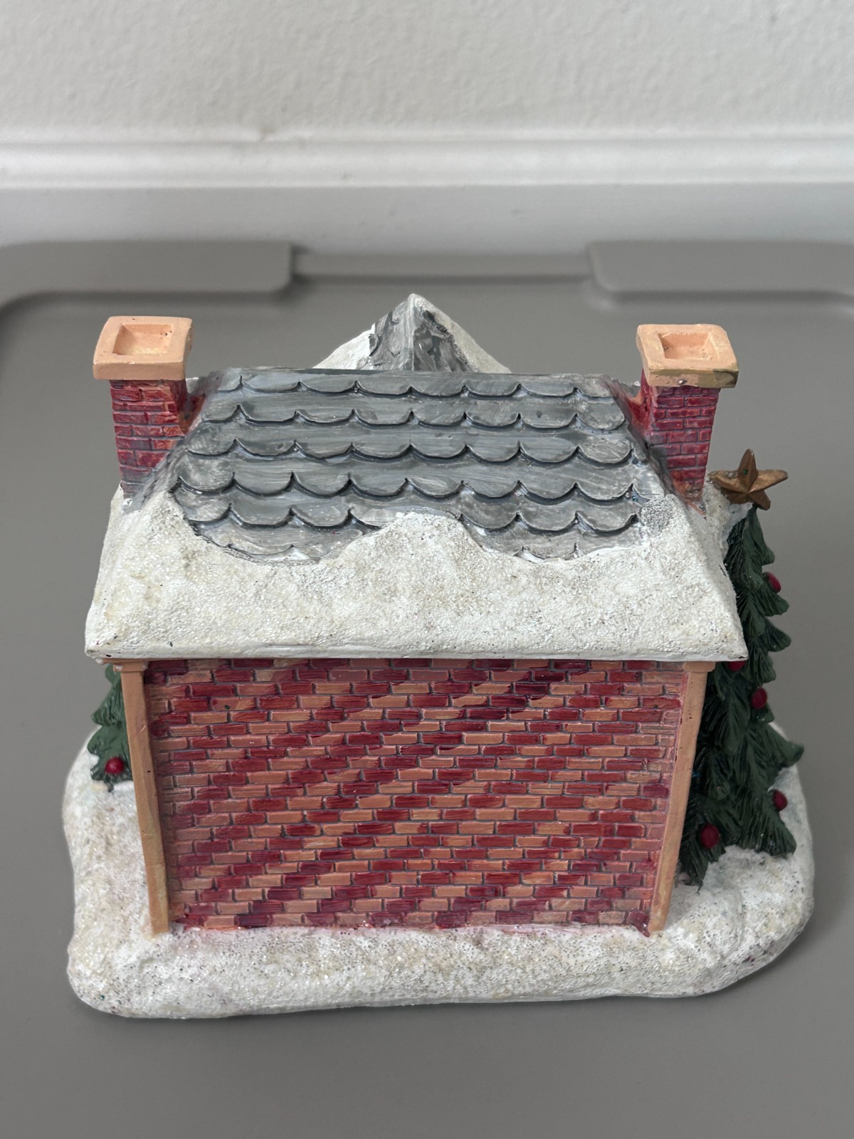Susan Winget Toy Store Christmas Winter Village Building Decor Jo-Ann Fabrics