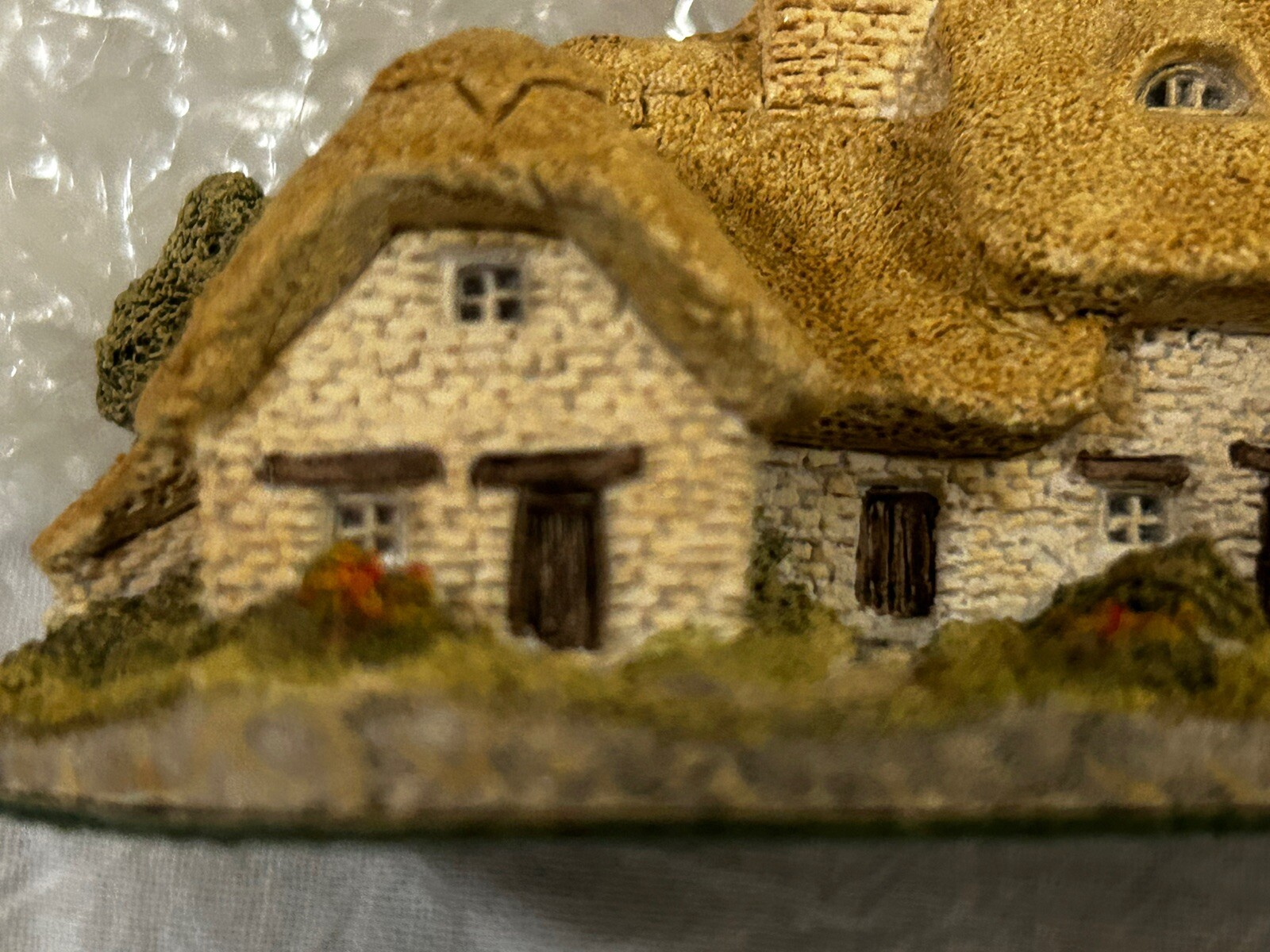 David Winters Vtg1985 MEADOWBANK COTTAGE w COA & Orig Box. Heart of England