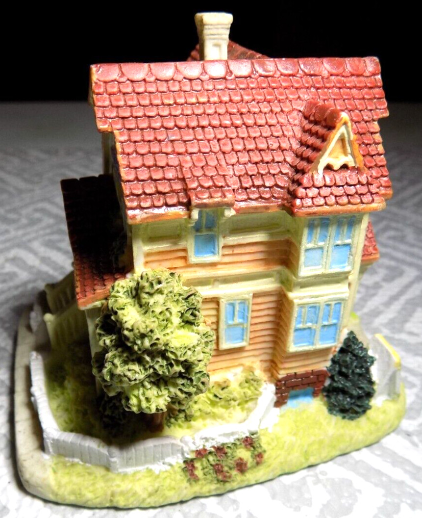 International Resourcing HOUSES Ida Penney House & Ladies Temperance TWO Houses