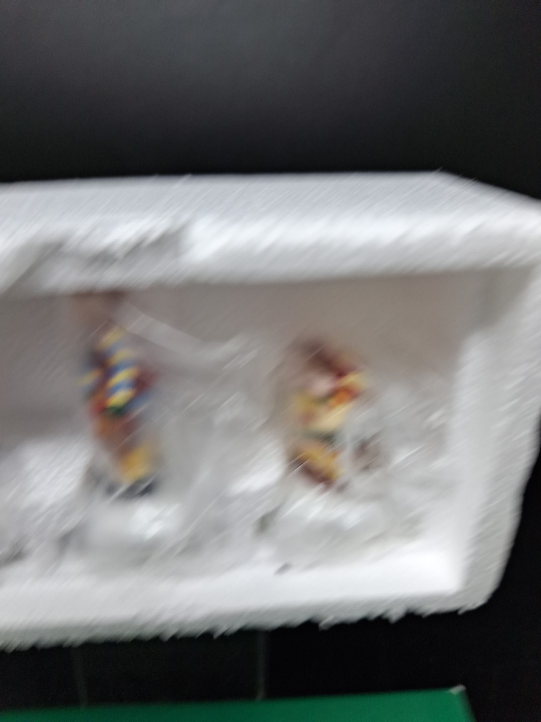 Dept 56 North Pole “Photo With Santa” #56 56444