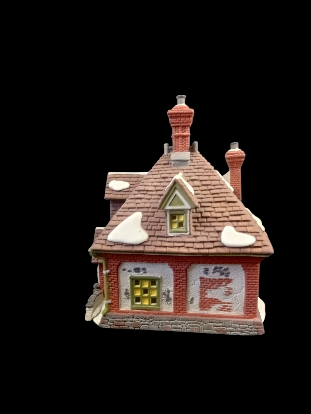 Dept. 56 Dickens’ Village WM. Wheat Cakes & Puddings 5808-4 Heritage Accessory