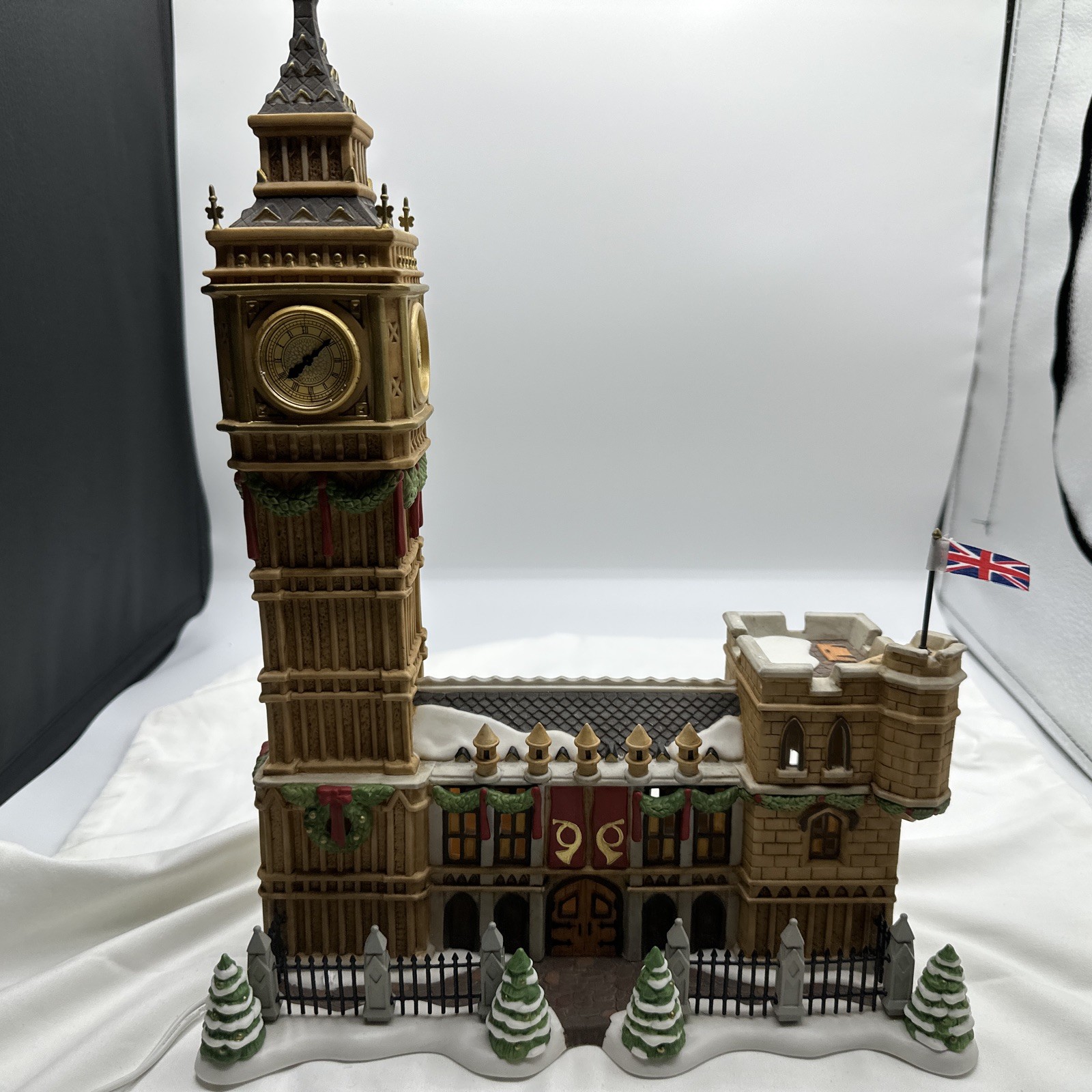 Department 56 “Big Ben” Retired 1998 Edition With Box