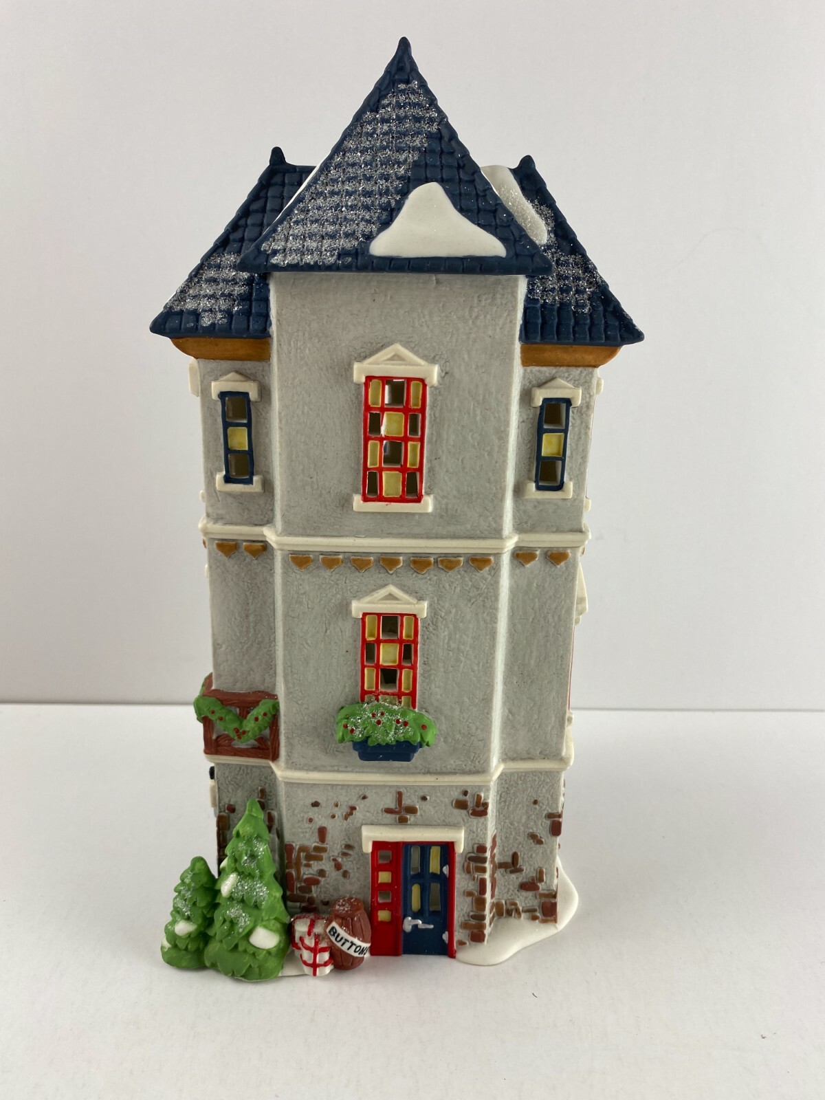 Department Dept 56 Heritage, North Pole Series “Tin Soldier Shop” 5938-3 w/ Box