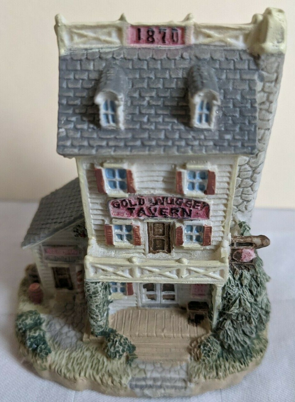 Americana Collection – Liberty Falls – Gold Nugget Tavern #AH28