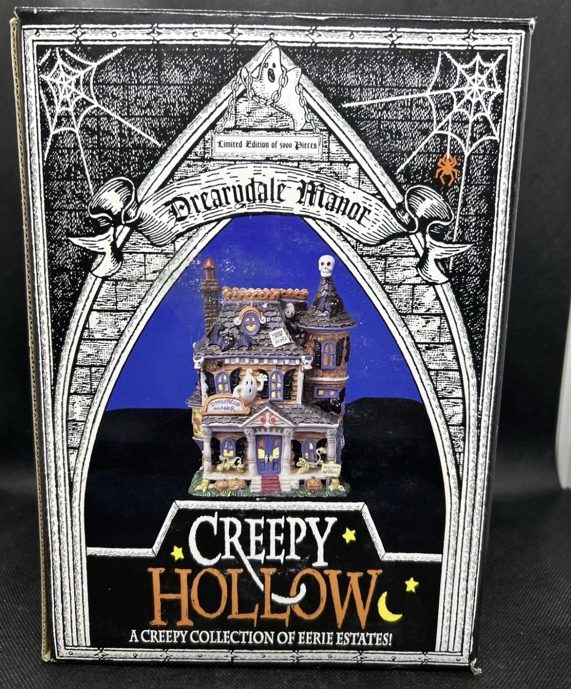 Midwest Of Cannon Falls Creepy Hollow Drearydale Manor New in Box