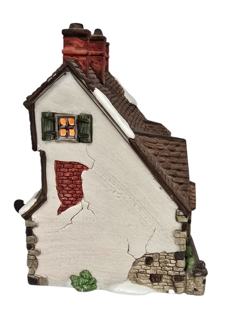 Dept 56 Dickens Village Wackford Squeers Boarding School Nicholas Nickelby