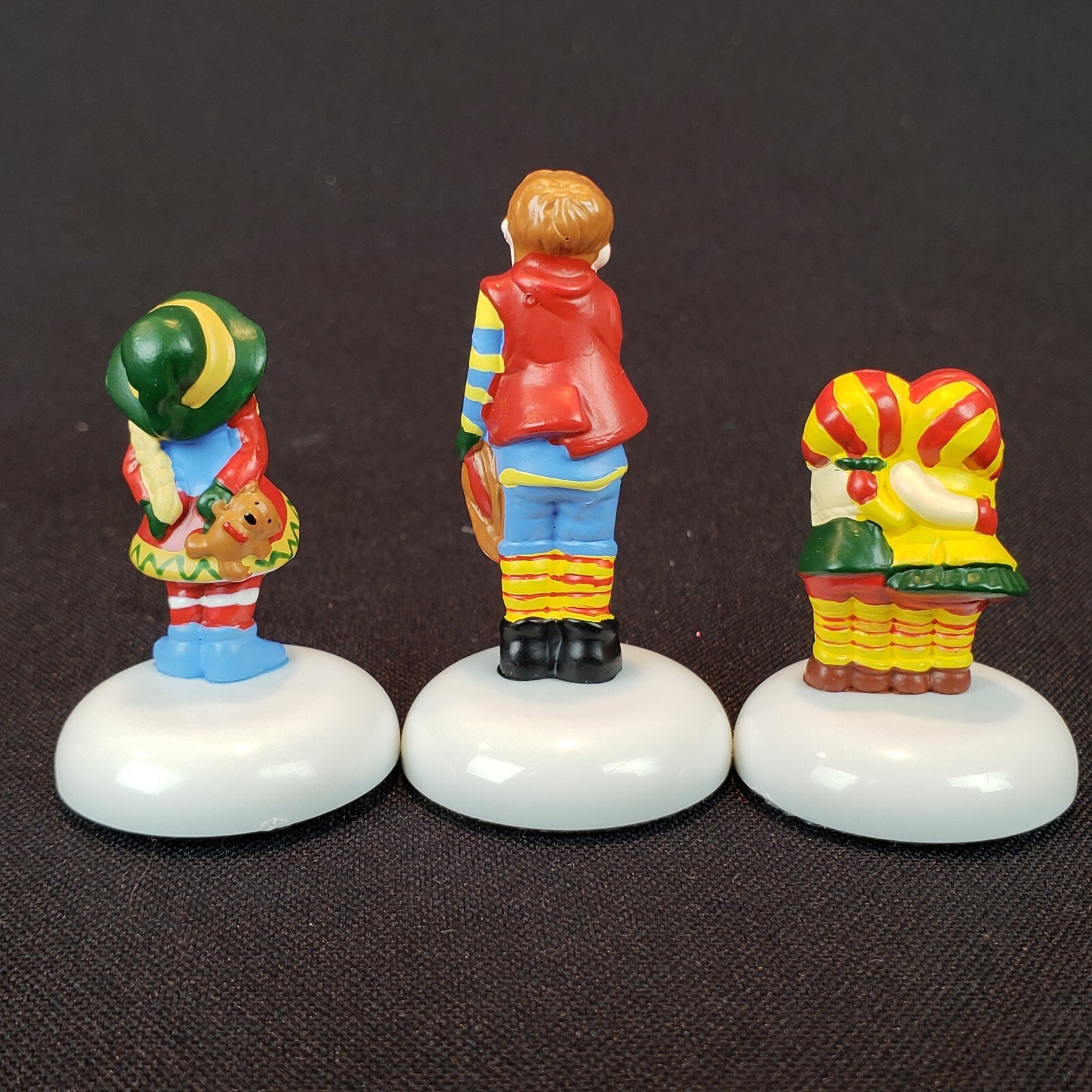 Photo With Santa 56444 North Pole Village Department Dept 56 Christmas