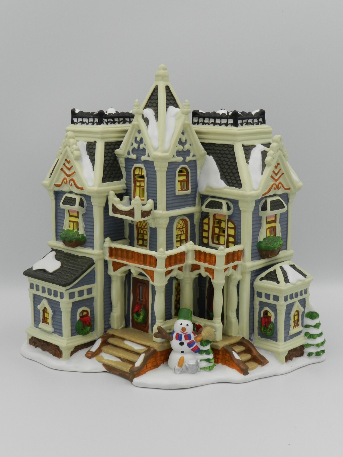 Lemax 2004 Holland House #63173 Carole Towne Christmas Collection