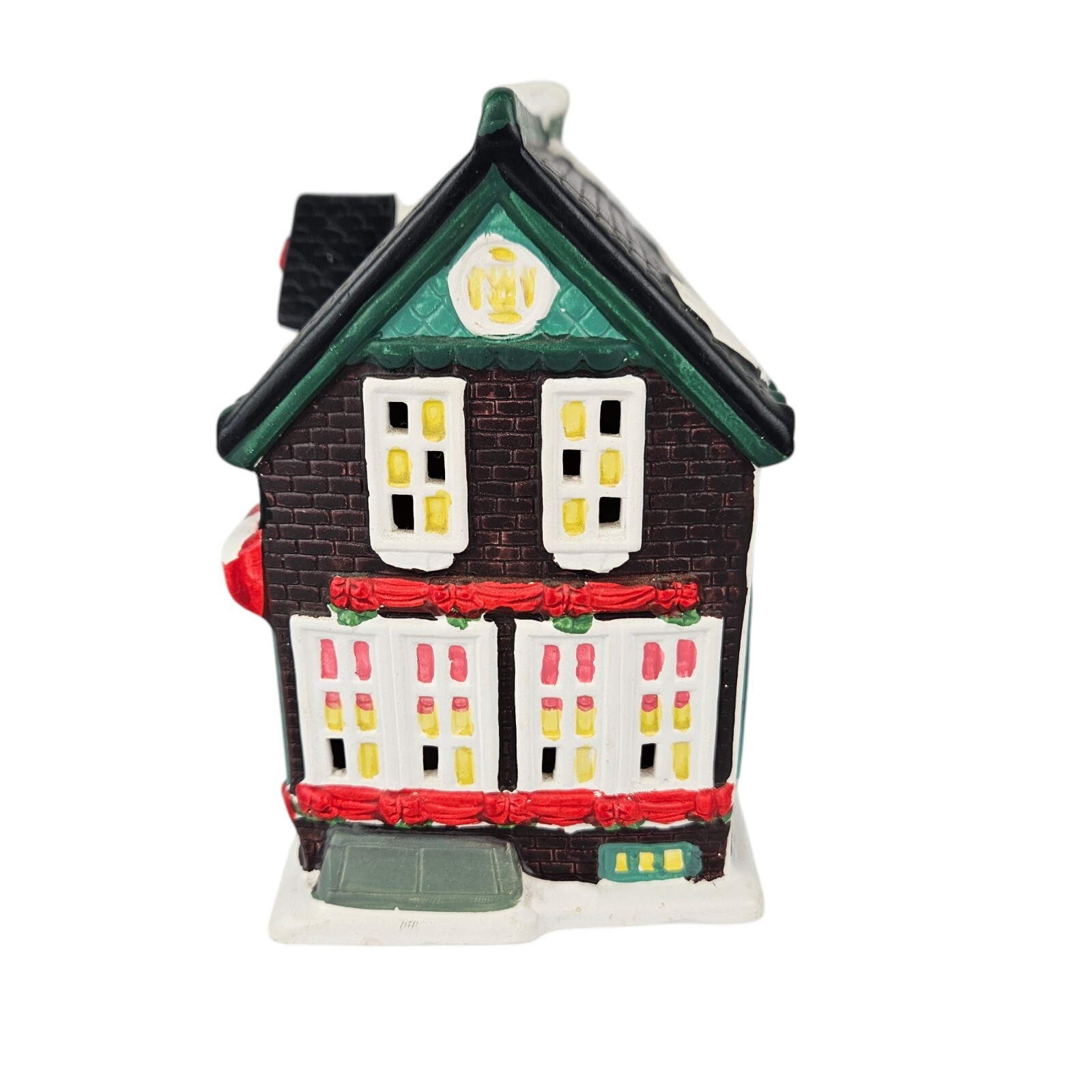 Coca Cola Town Square Collection Jenny’s Sweet Shop No Cord No Box