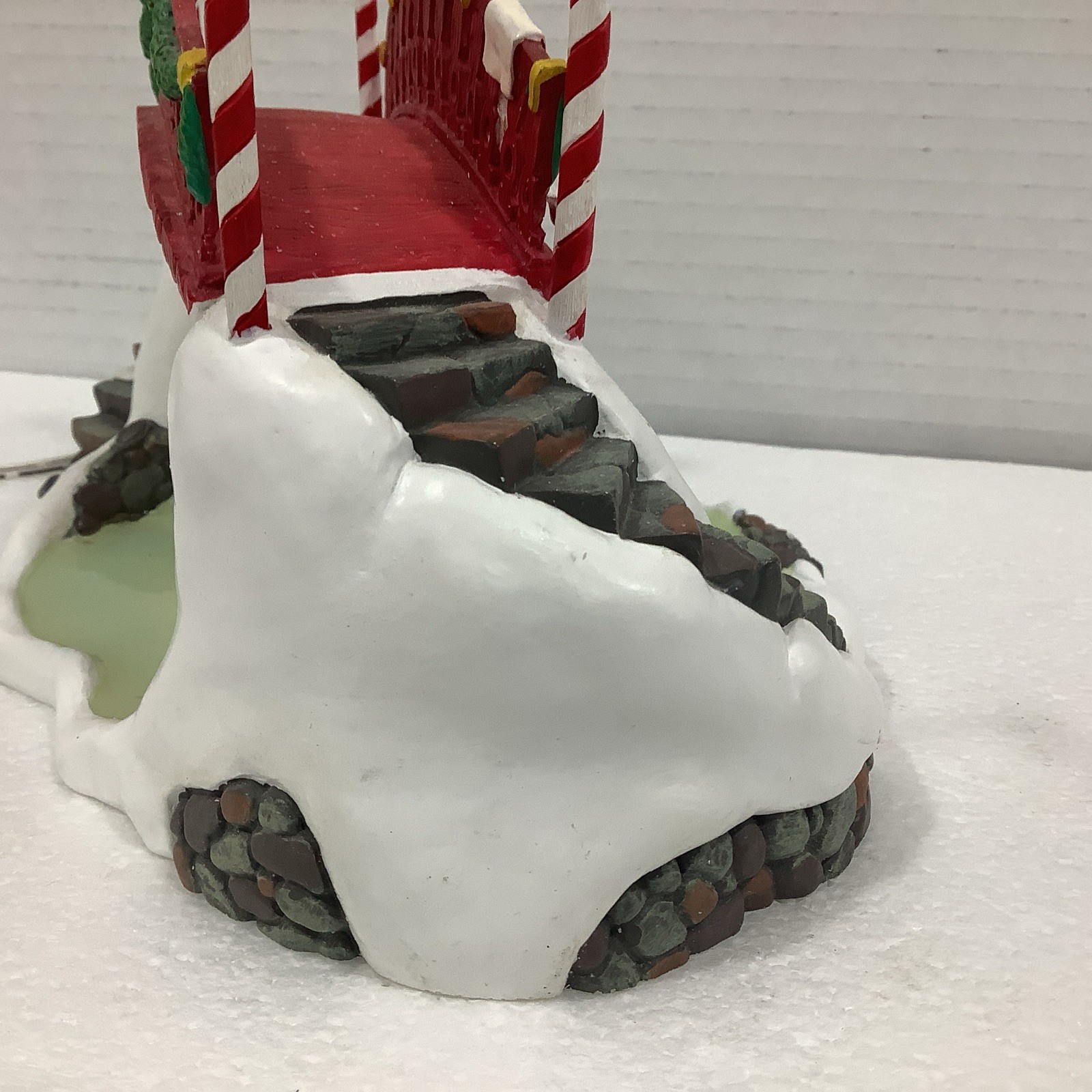 Department 56 Village Accessories 56720 Bridge Over The Icy Pond Accessory