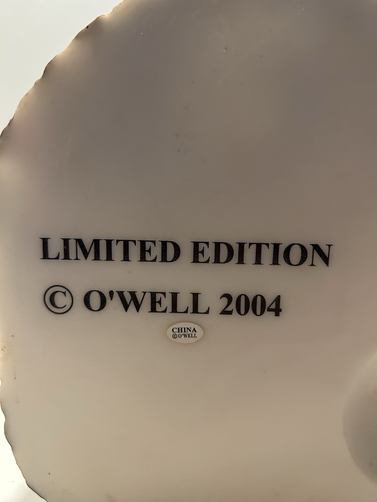 O’Well Christmas Village Limited Edition Toy Store Lighted Building
