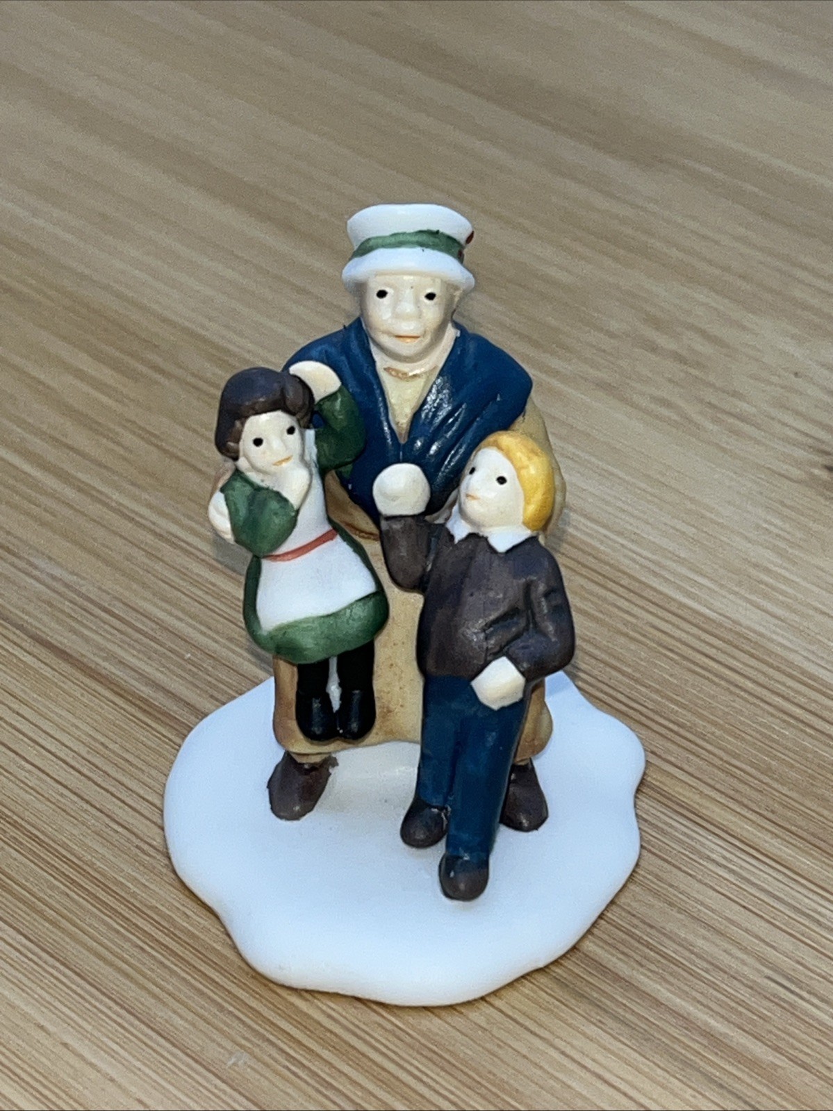 DEPT 56 Christmas Village H.V. Series David Copperfield REPLACEMENT FIGURE #1