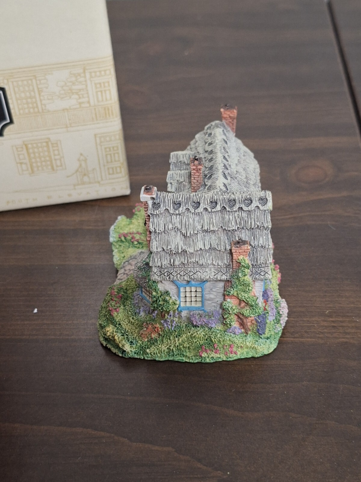Thomas Kinkade “Sweetheart Cottage” Hawthorne Architectural Register 78156