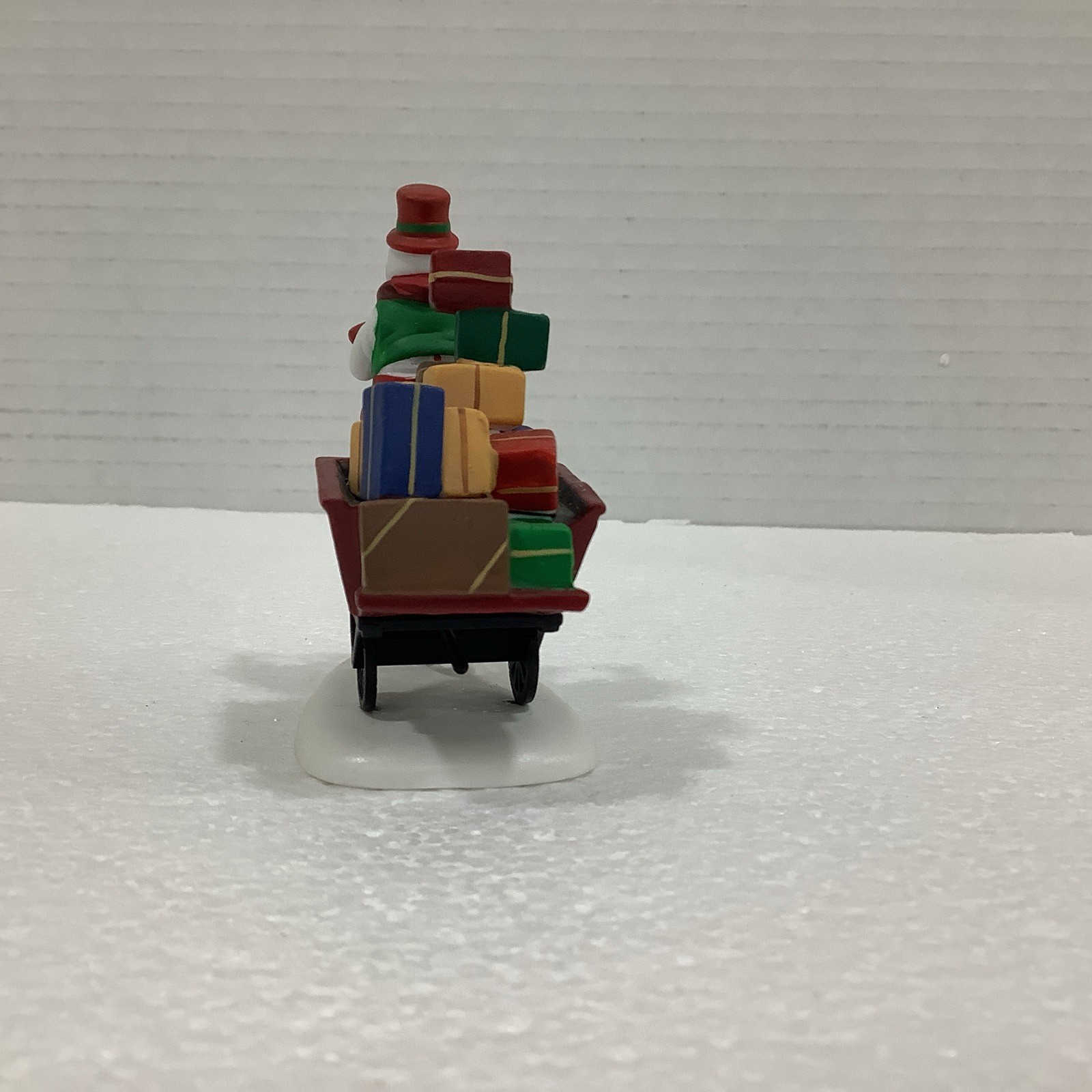 Department 56 Heritage Village “Holiday Deliveries”Accessory 56371