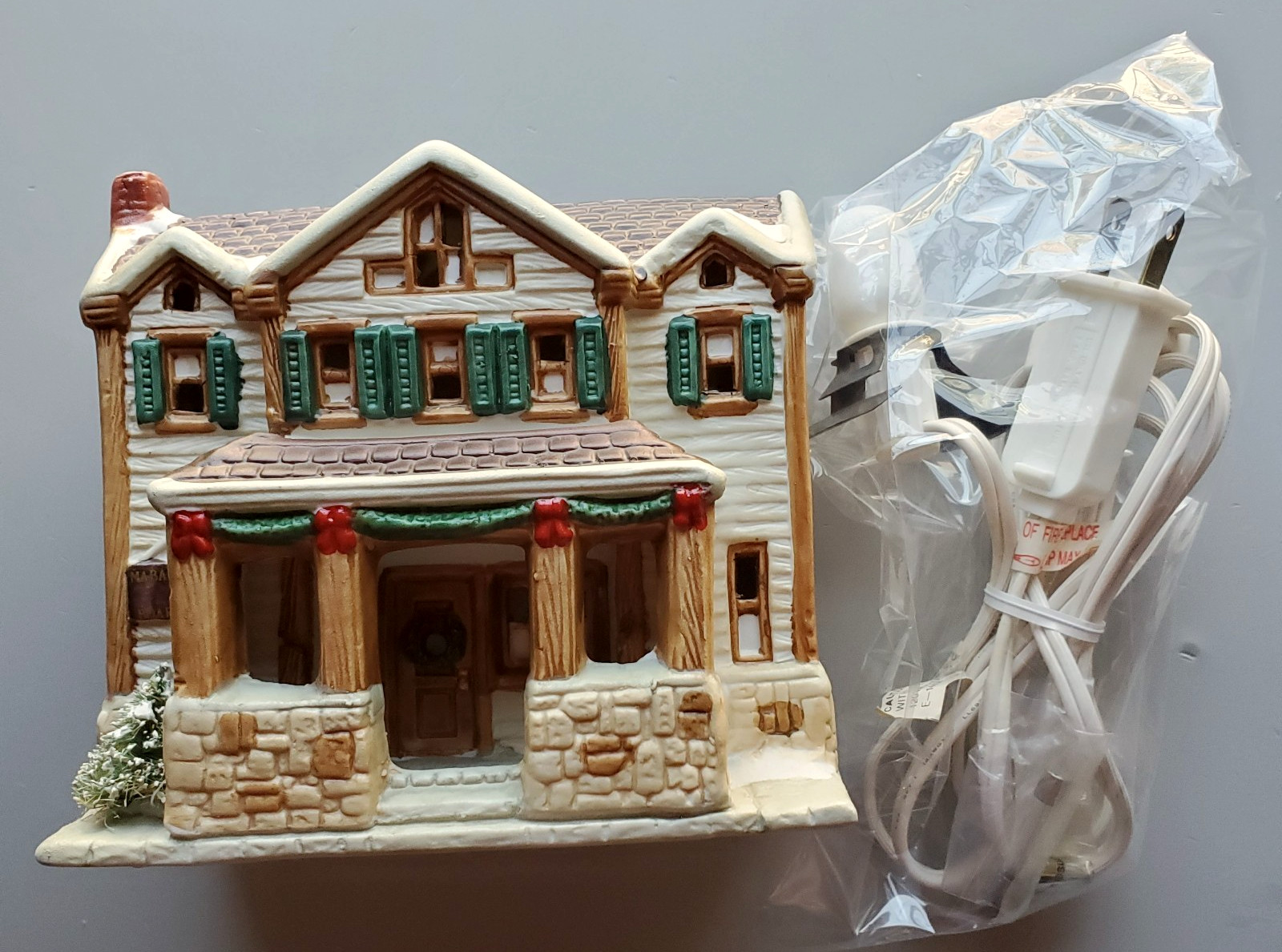 A Wonderful Holiday Village/ It’s a Wonderful Life Boarding House 💖