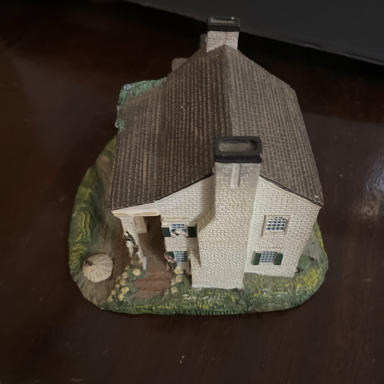 Gone With the Wind House “Tara” Hawthorne Collection 1994 Village Numbered