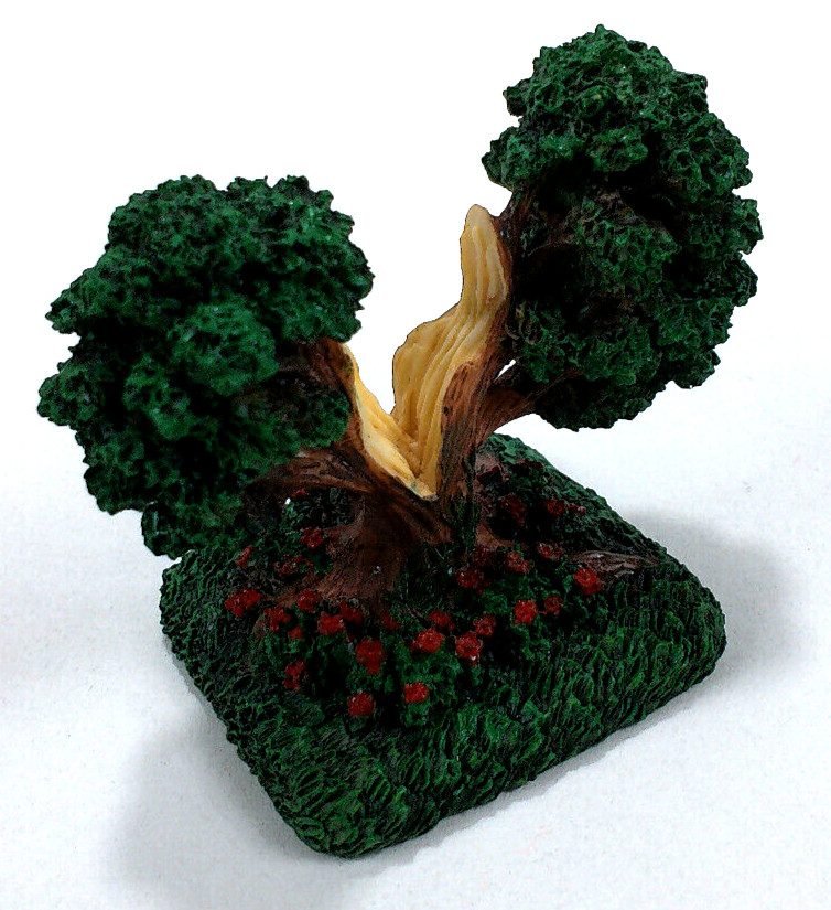 Vtg LIberty Falls AH123 Oldest Tree 1999 International Resourcing Inc