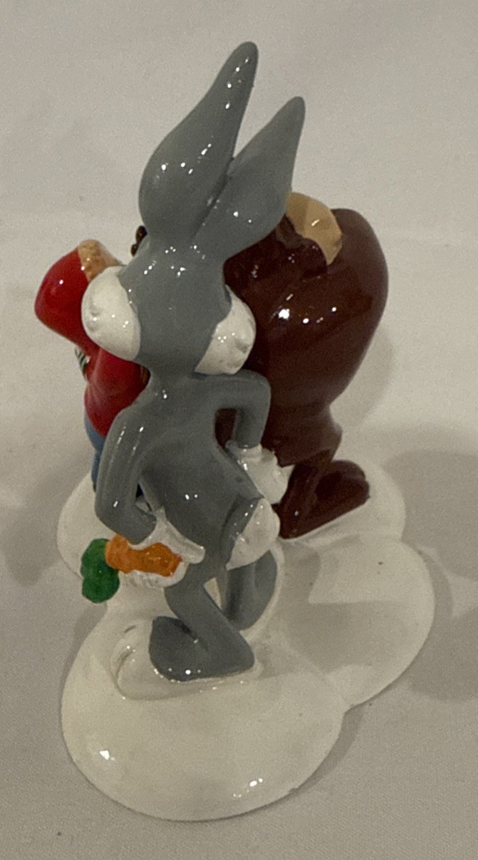 Dept 56 Looney Tunes Animation Film Festival Snow Village Christmas Read
