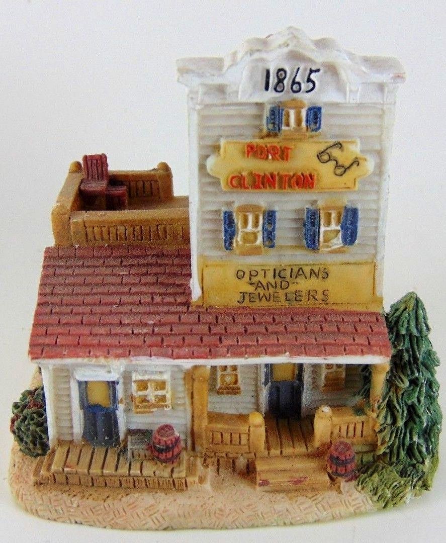 International Resourcing Services Inc. 1995 AH90 Port Clinton Jeweler/ Optical