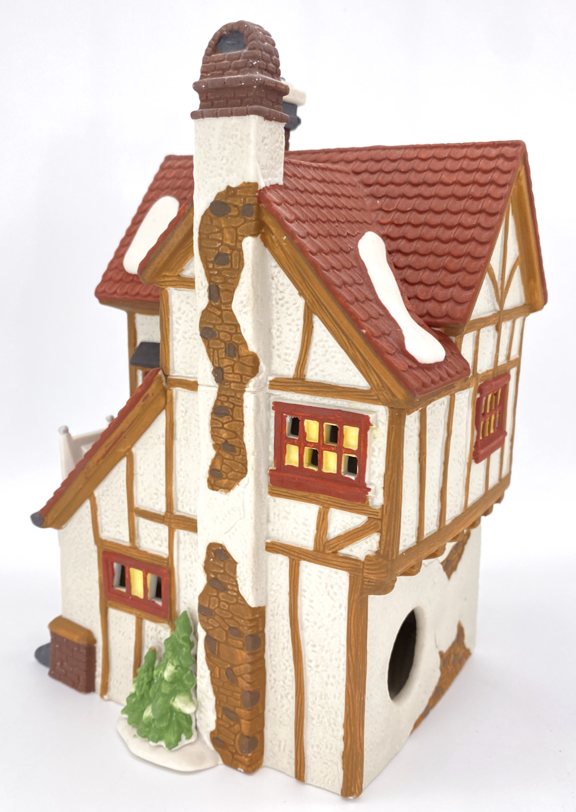 Dept 56 58084 Bumpstead Nye Cloaks Canes 5808-4 Dickens Village Shop Clothes Sew