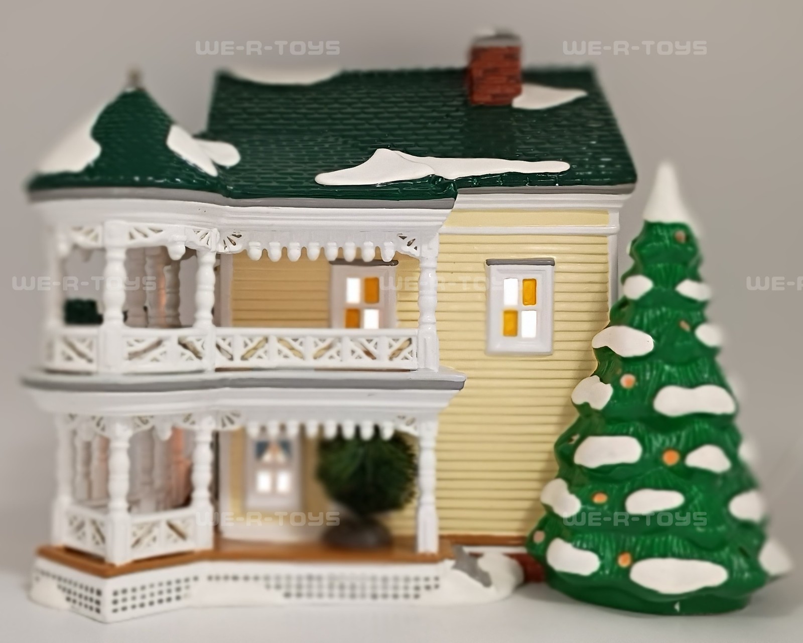Department 56 Bed&Breakfast Carpenter Gothic Original Snow Village 56.55043