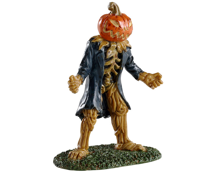 Lemax Spooky Town Pumpkin Monster Halloween 02915