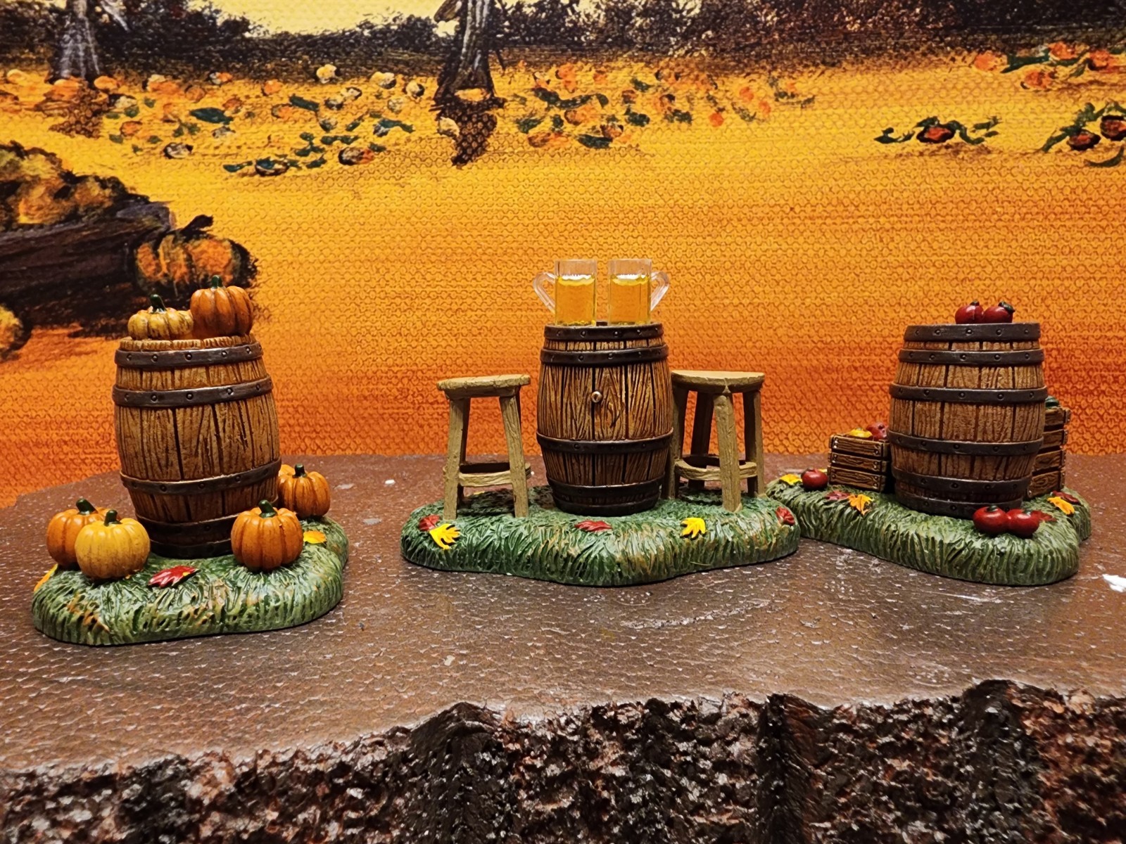 Dept. 56 Barrels of Fun 6018478