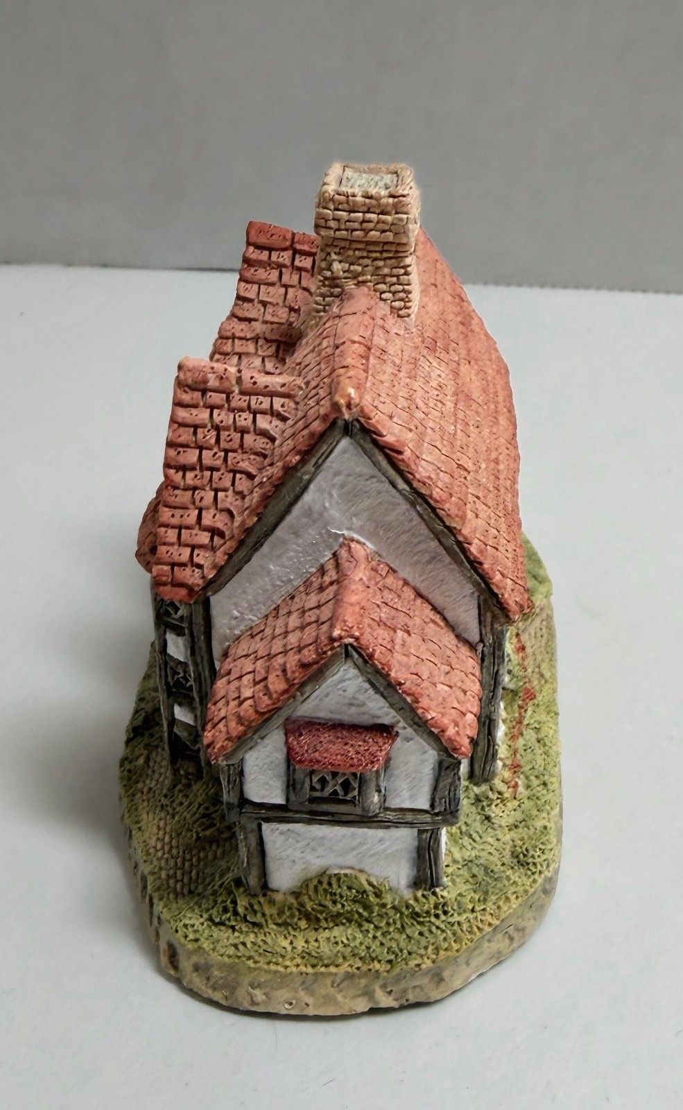 Two David Winter cottages: Coopers Cottage 1985; Shirehall 1985
