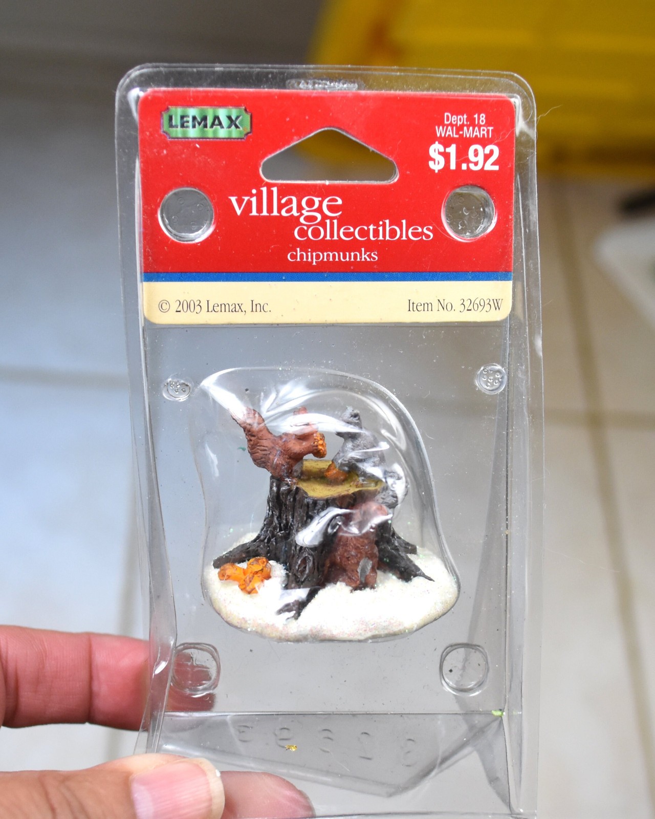 3 Lemax Woodland Forest Animal Sets Christmas Village Landscape Figures