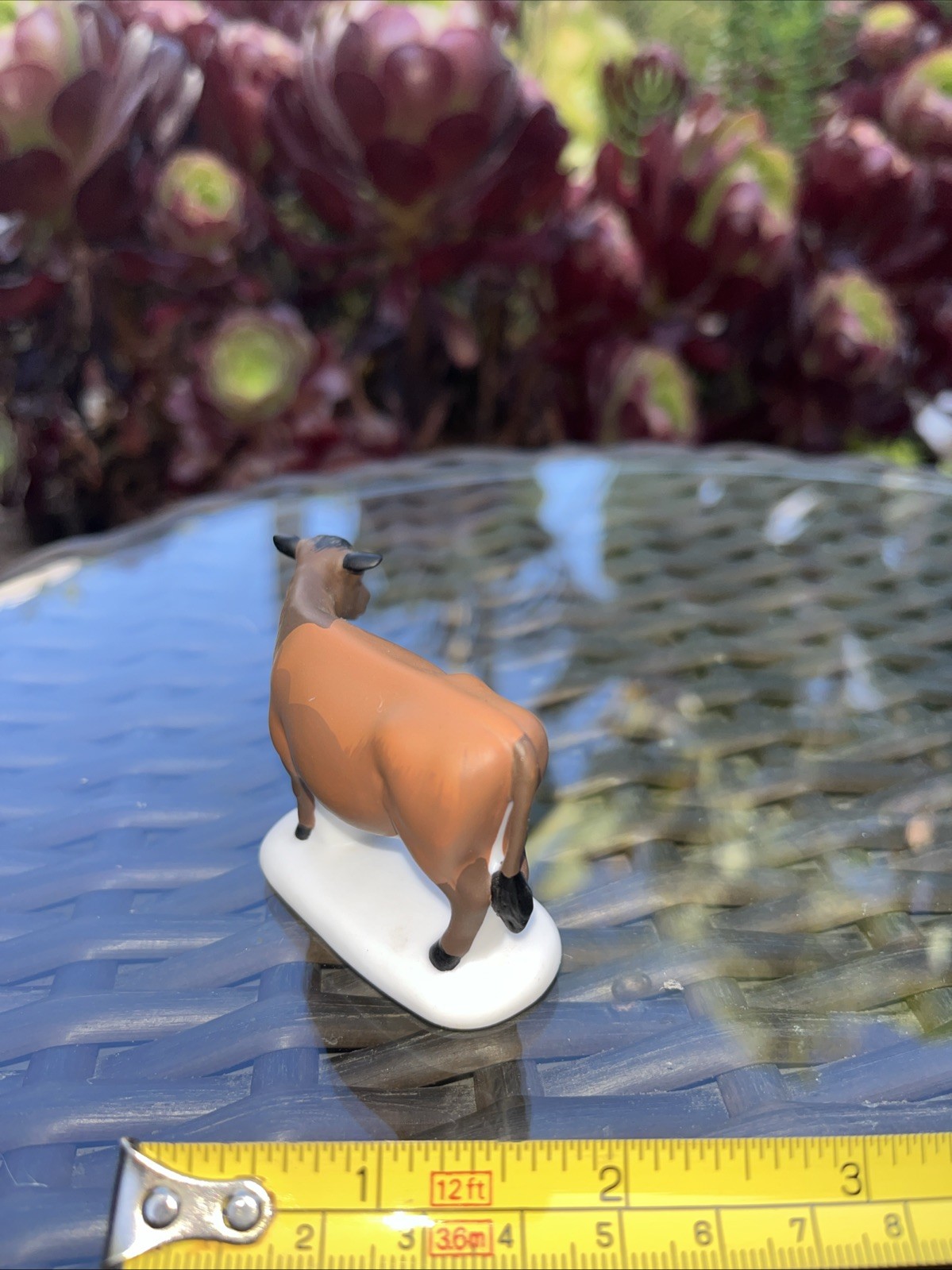 Dept 56 Heritage Village Farm Animals Accessories 56588 Replacement Cow Figure