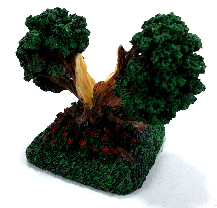 Vtg LIberty Falls AH123 Oldest Tree 1999 International Resourcing Inc