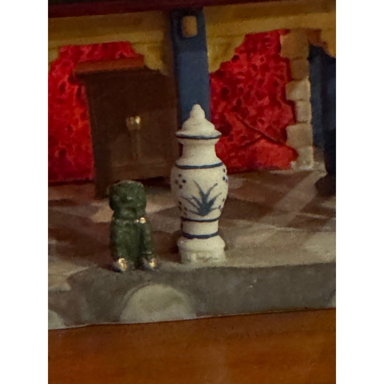 The China Trader Department 56 Dickens Village 58447 Christmas Village