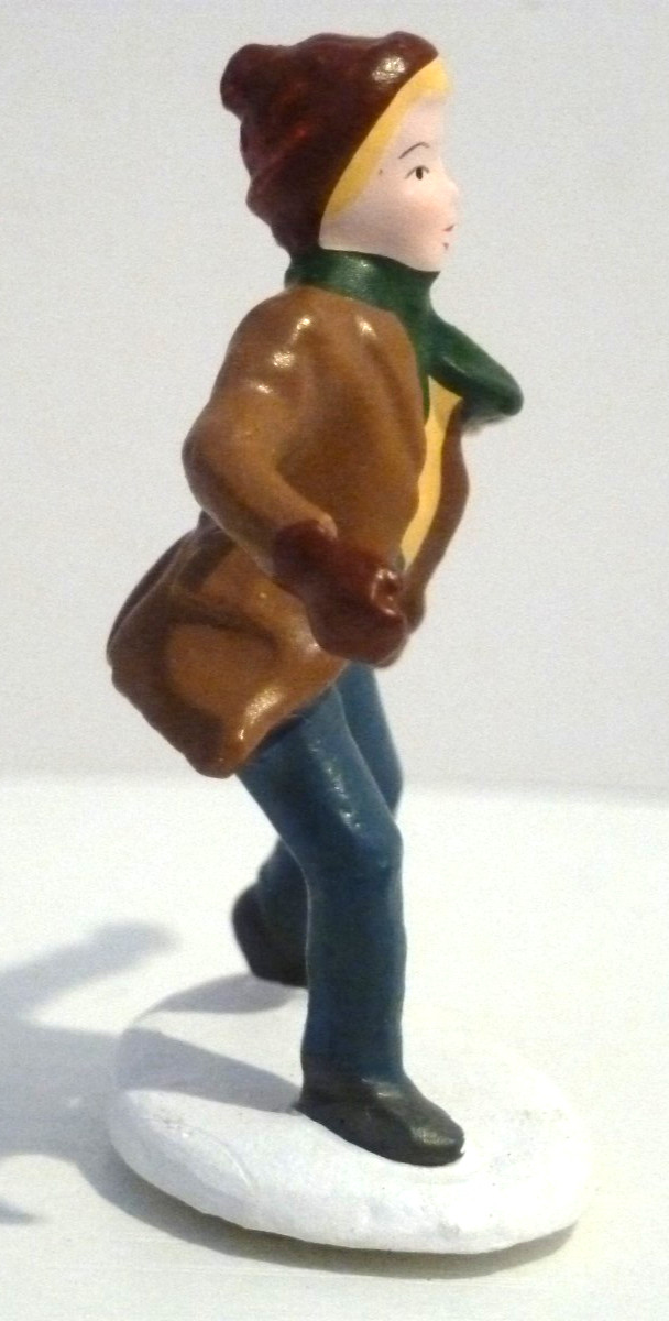 Dept.56 All Around The Park Accessory Boy