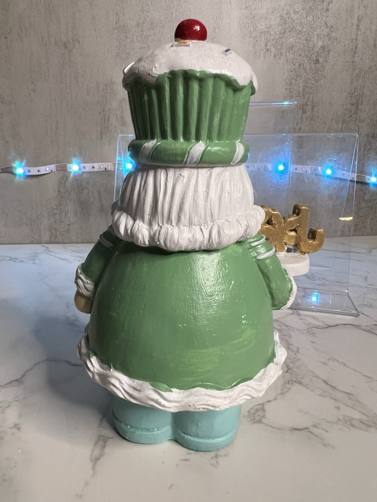 Ashland Christmas Noel Sprinkle Shop Table Top Decor