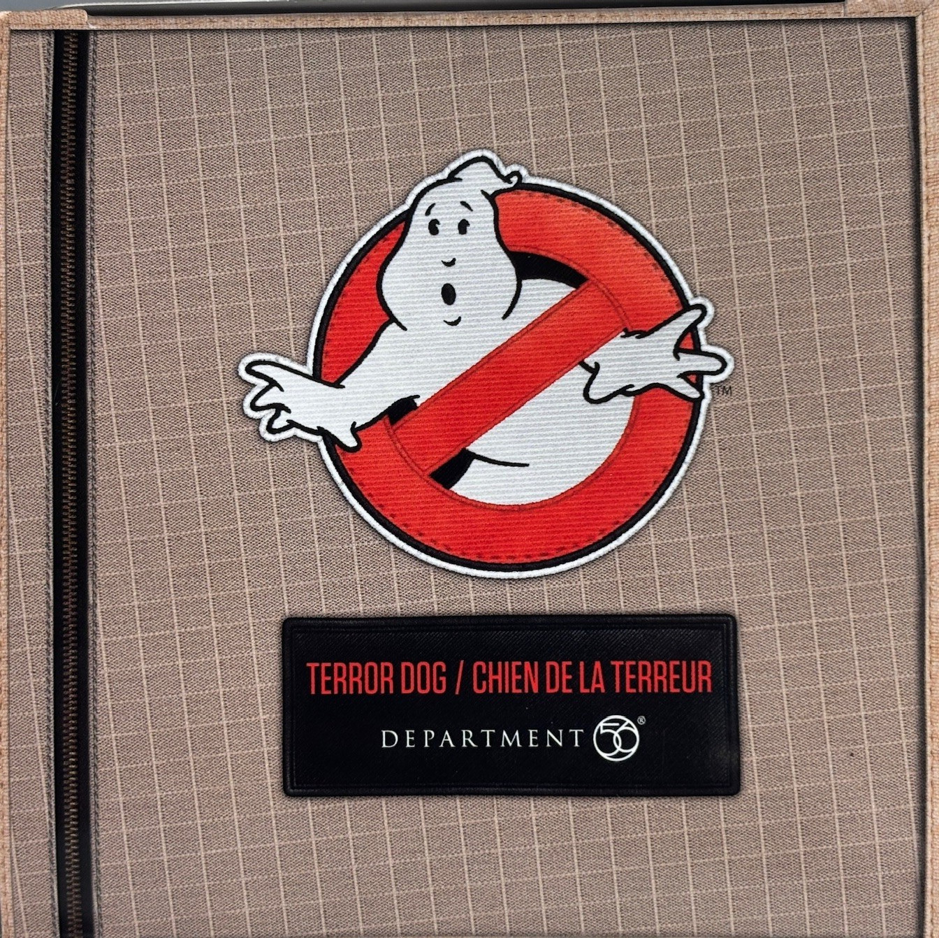 Department 56 Ghostbusters Lot of 4 Figures |Terror Dog, Ray, Winston, Dana| NEW