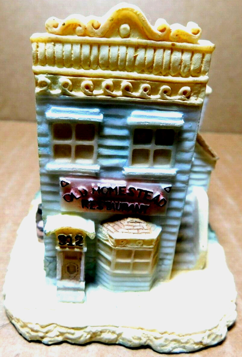 HD~”Homestead Rest.” Exclusive Creation By:International Resourcing Services Inc