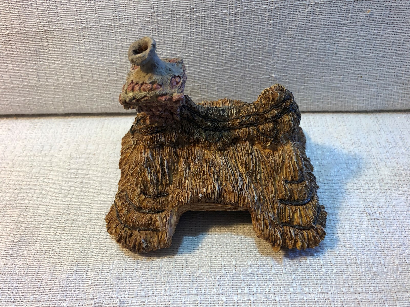 Boyds Bearly Built Villages Matthews Bungalow + Accessories 19011 19511-1/2