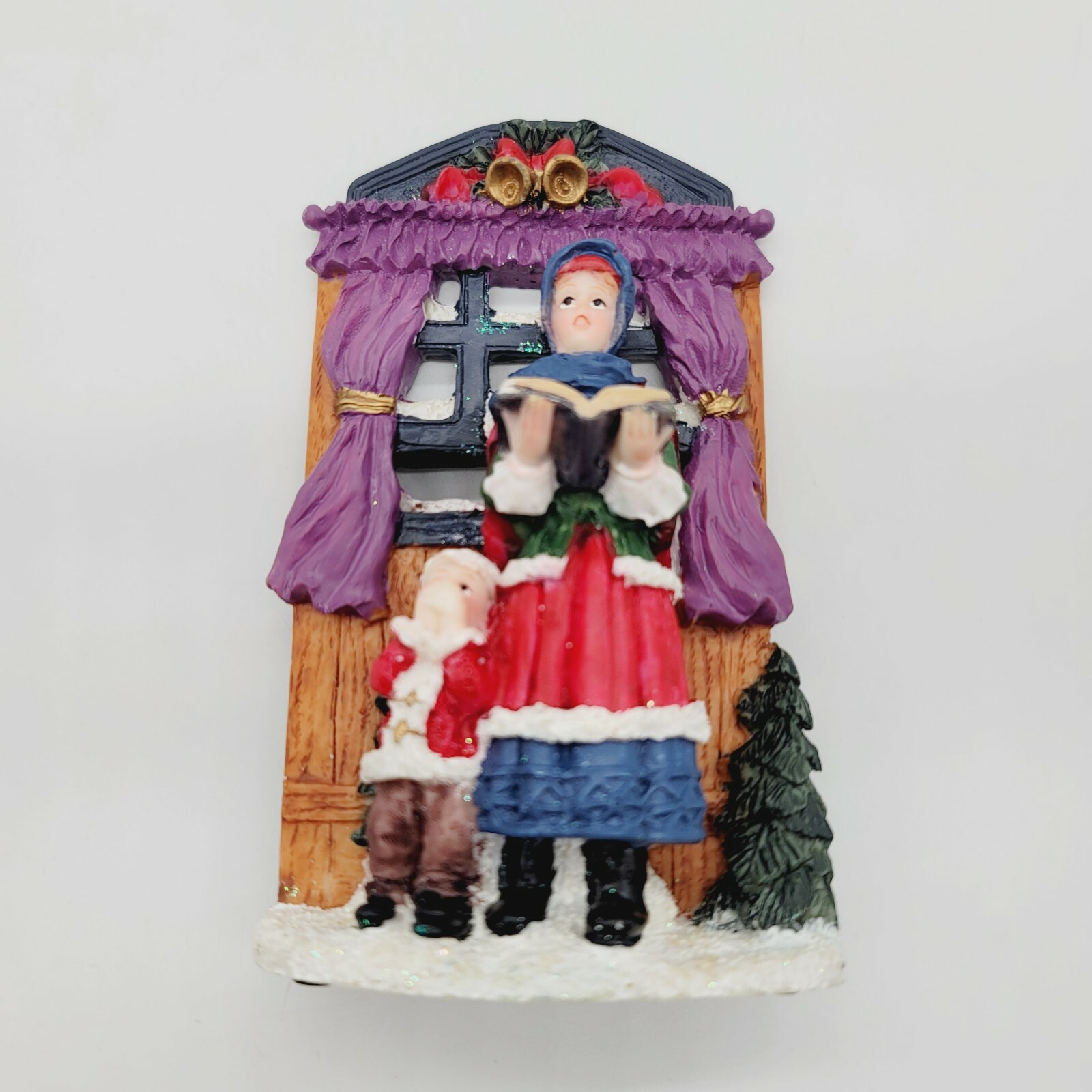 K’s Collection Old Fashioned Christmas Carolers Christmas Family Vintage 5.5″ T
