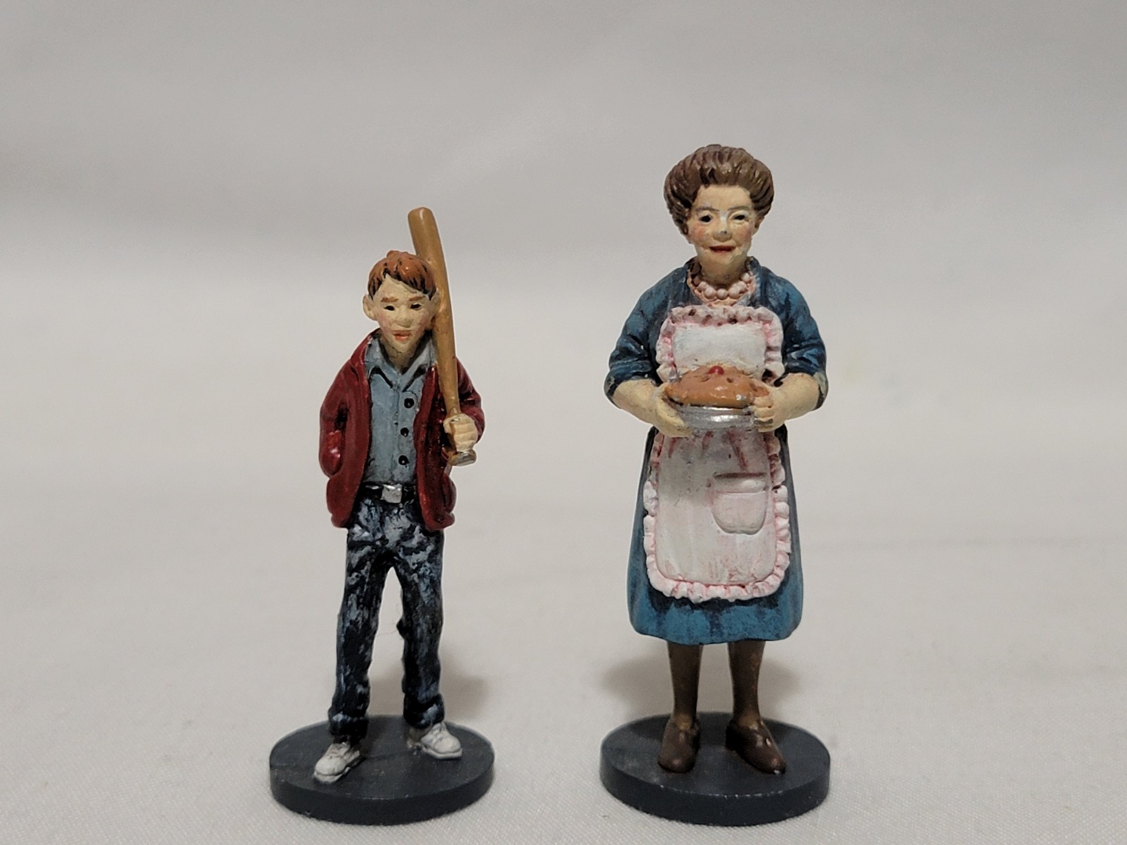 Hawthorne Village Welcome to Mayberry Aunt Bee & Opie Taylor Figurine Set 91351
