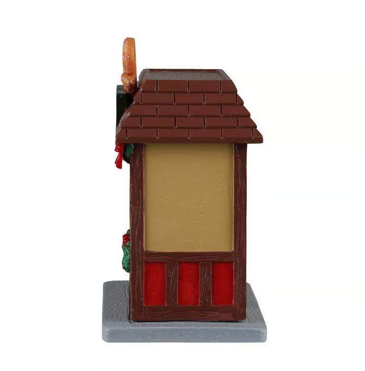 Lemax PRETZELS # 63829 Christmas Caddington Village Figurine 2026 NEW