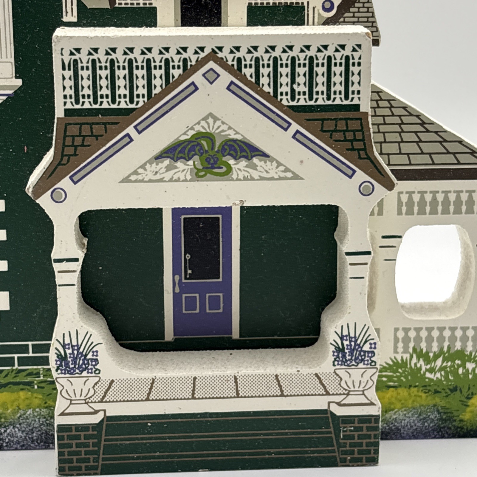 sheila’s house collection, Dragon House 1891 Denver Colorado