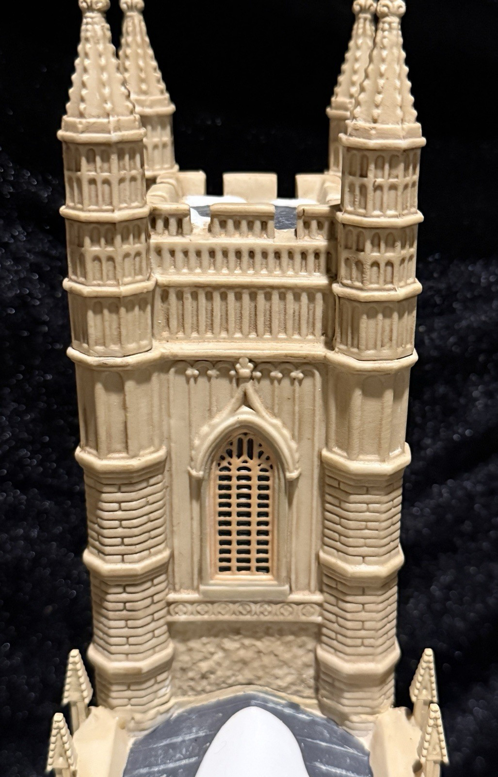 Dept 56 Dickens Village 25th Anniversary Series St Luke’s Church Rare