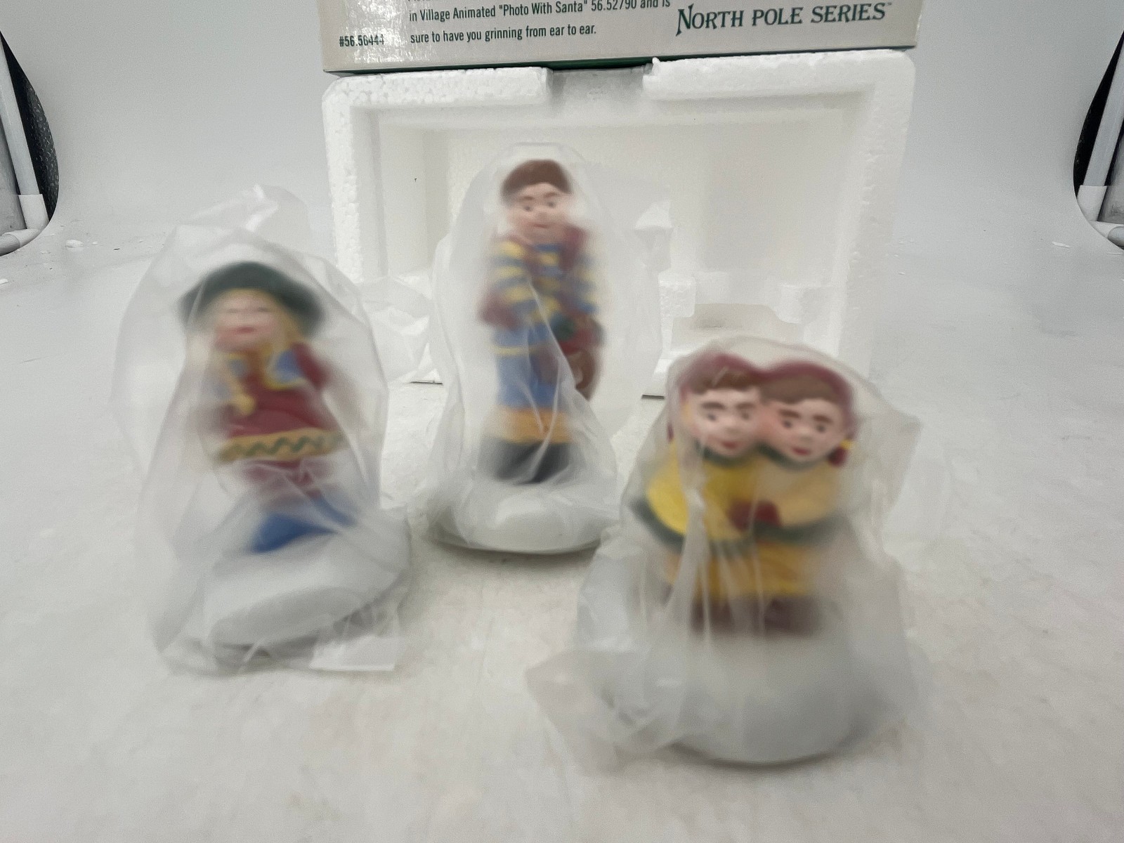 Department 56 – Photo With Santa, North Pole 2″ – #56444