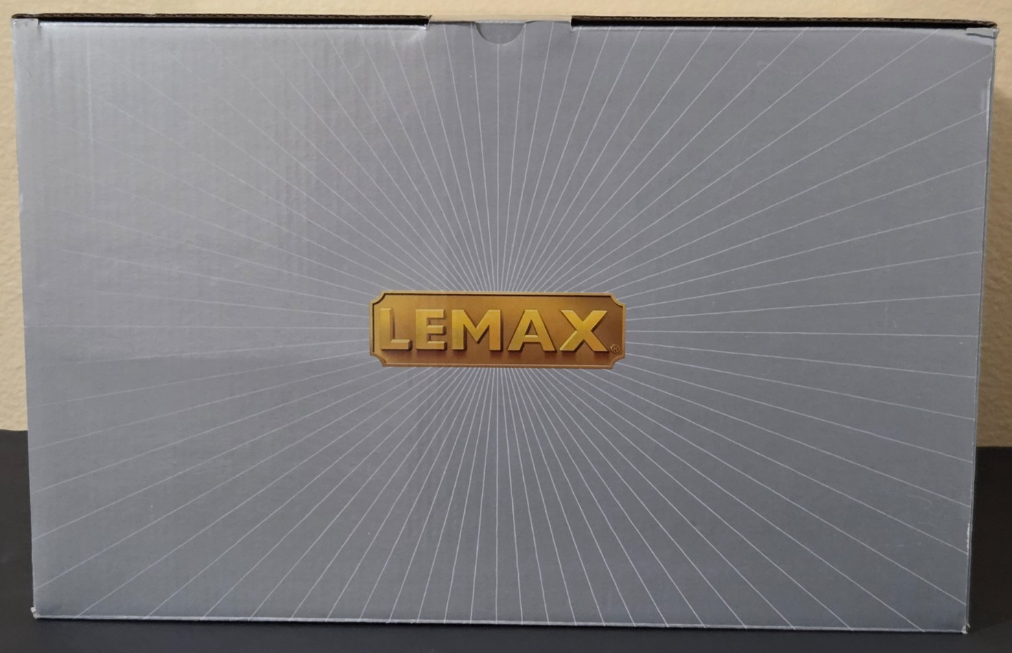 Lemax #05700 Tinseltown Plaza (2020) NIB Sounds, Lights, and Animation