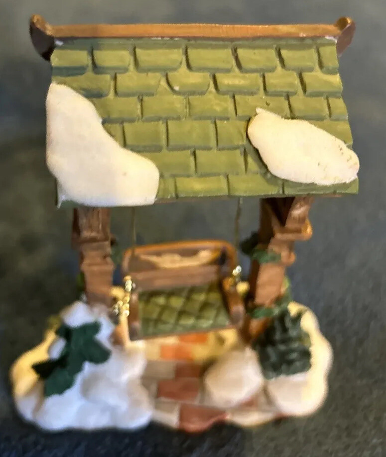 Vintage O’Well Large Swing Christmas Accessory