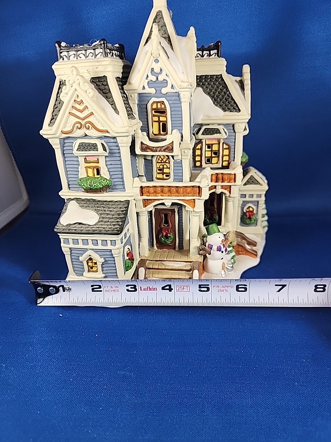 Lemax 2004 Holland House #63173 Carole Towne Christmas Collection
