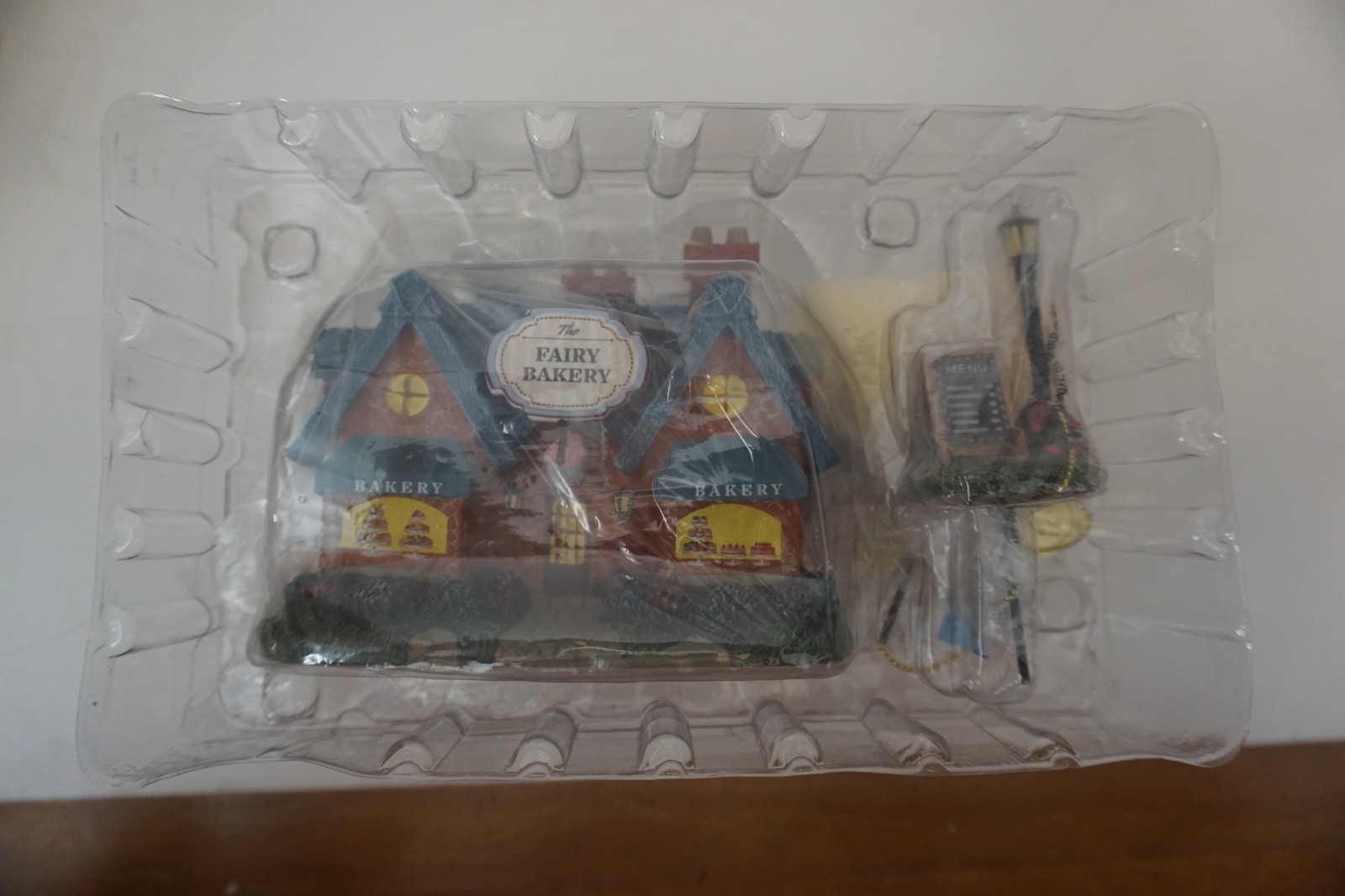 Bradford Exchange Fairy Bakery (1406)
